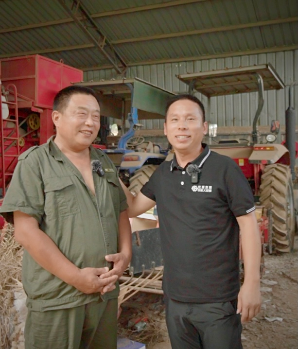 The four major elements of choosing a peanut harvester