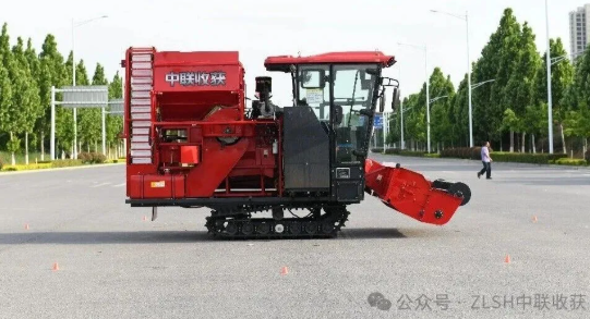 From the First Trailblazer to a Voluntary Brand Advocate: Why Master Wang from Liaoning Swears by Zhonglian Harvest(图1) image.png