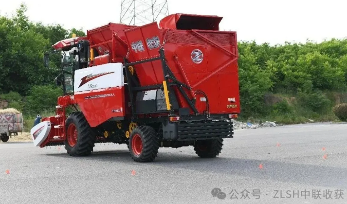 From the First Trailblazer to a Voluntary Brand Advocate: Why Master Wang from Liaoning Swears by Zhonglian Harvest(图3) image.png