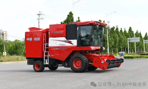 Master Xu from Runan, Zhumadian: Local Harvesting Specialist – Reliable Farm Machinery Is the Solid Foundation of Profits(图2) image.png