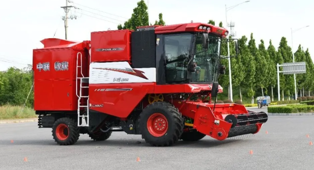 Veteran Machinery Operator Mas